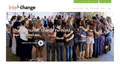 Desktop Screenshot of interchangecounseling.com